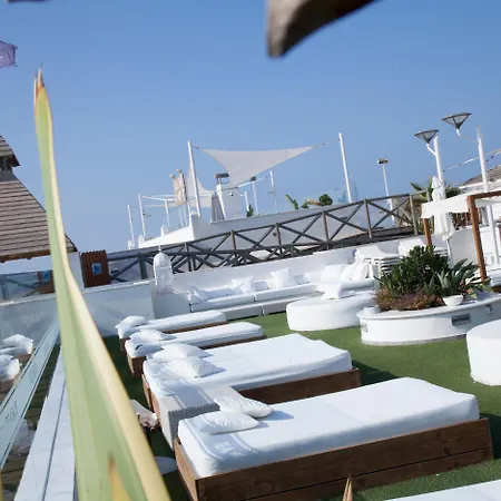 Playa De La Luz 4* רוטה