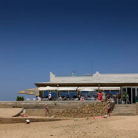 מלון Playa De La Luz רוטה