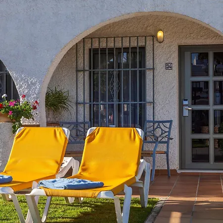 Hotel Playa De La Luz 4*