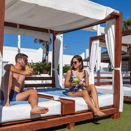 Playa De La Luz Hotel Rota