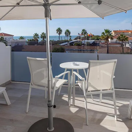 Playa De La Luz Hotel Rota