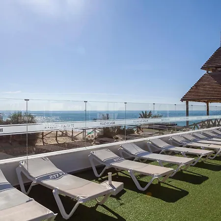 Playa De La Luz Hotel Rota