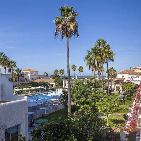 Hotel Playa De La Luz Rota